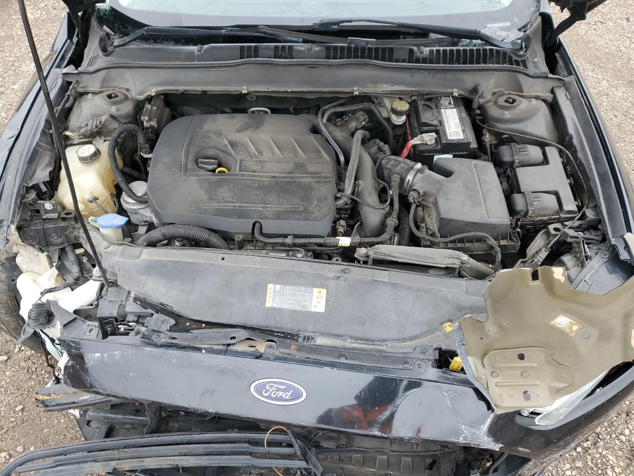 2014 Ford Fusion - Image 11