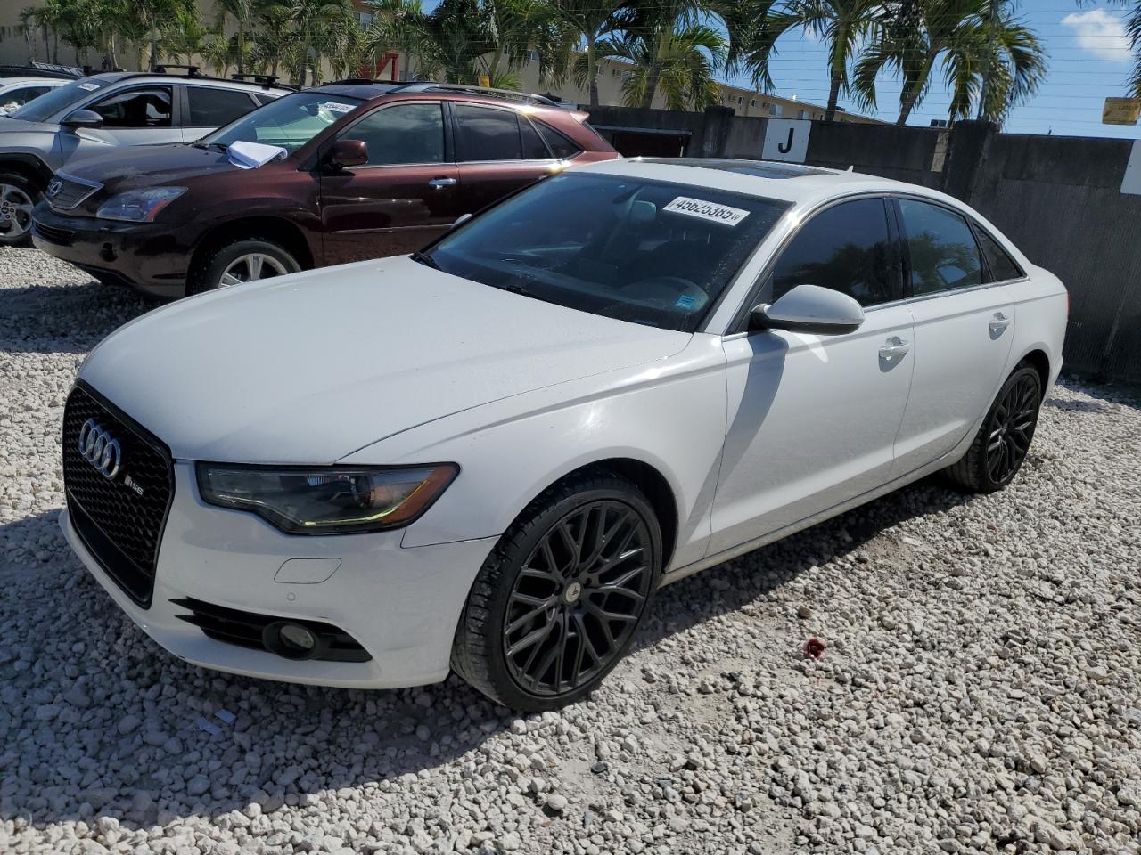 2014 Audi A6 - Image 1