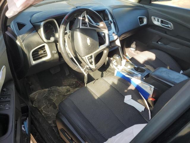  CHEVROLET EQUINOX 2017 Czarny