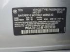 WBA3B1G54FN****** Wrecked 2015 BMW 3 Series in Alabama State