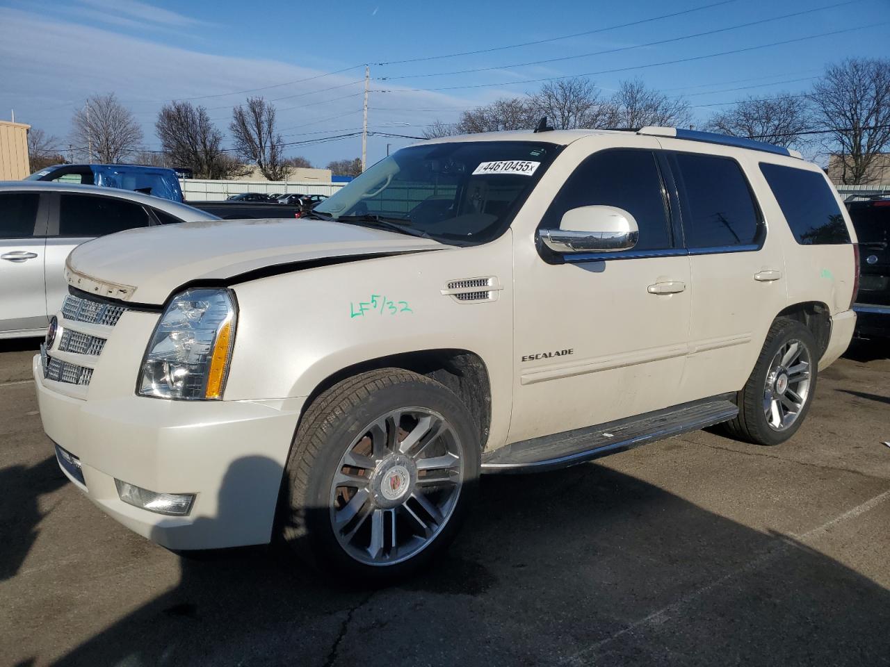 2013 Cadillac Escalade - Image 1