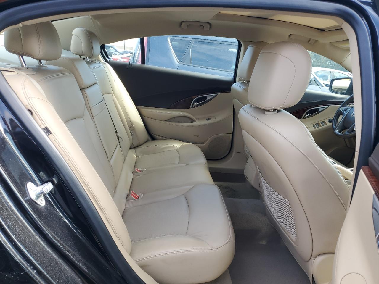 2012 Buick LaCrosse - Image 10
