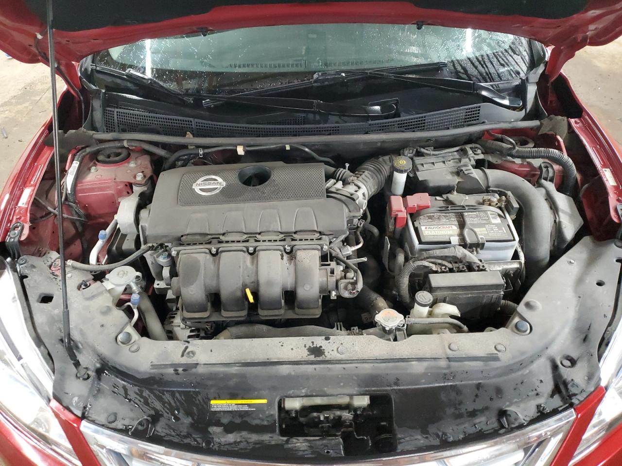 2013 Nissan Sentra - Image 11