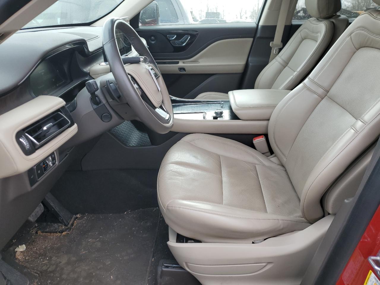 2020 Lincoln Aviator - Image 7
