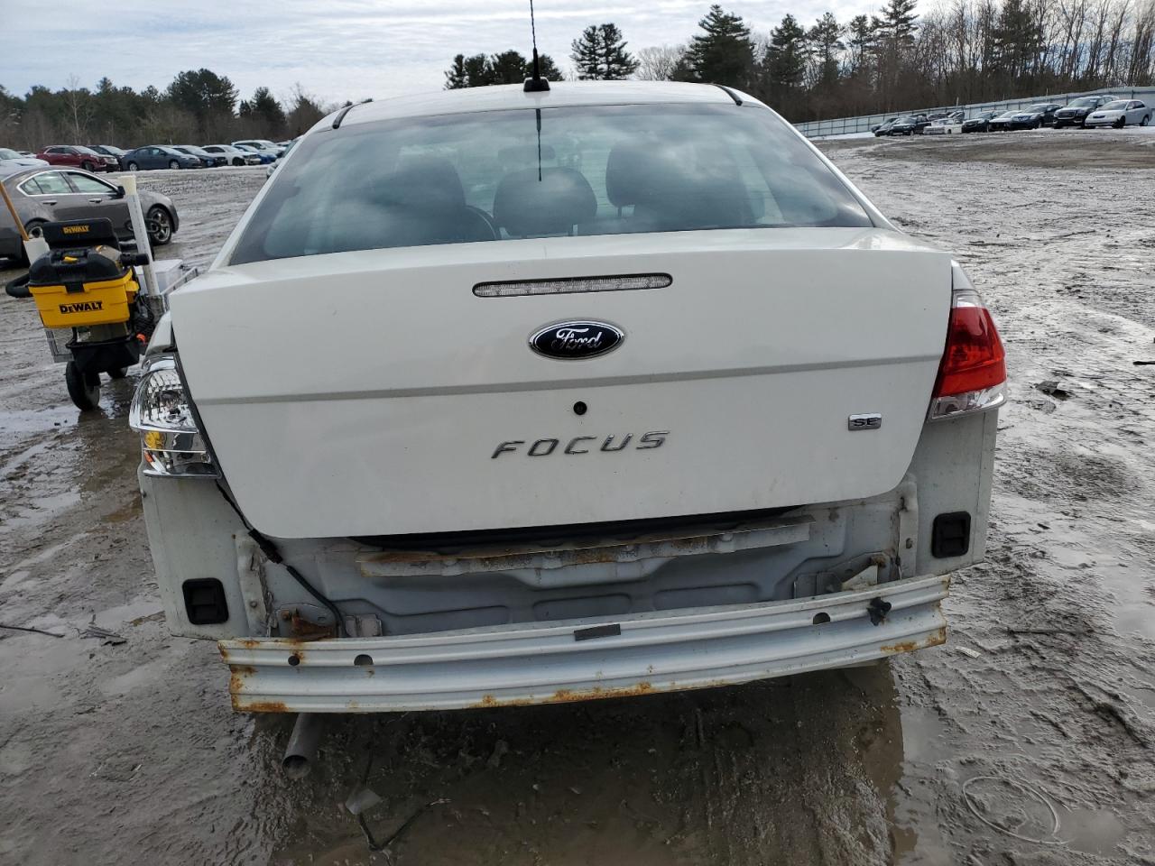 2009 Ford Focus - Image 6