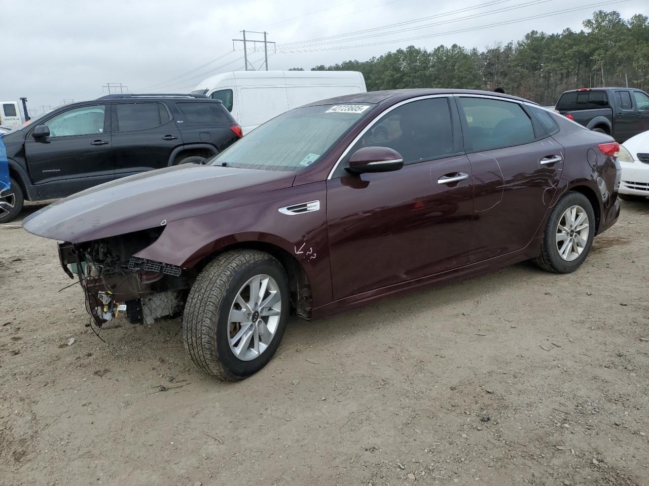 2018 Kia Optima - Image 1