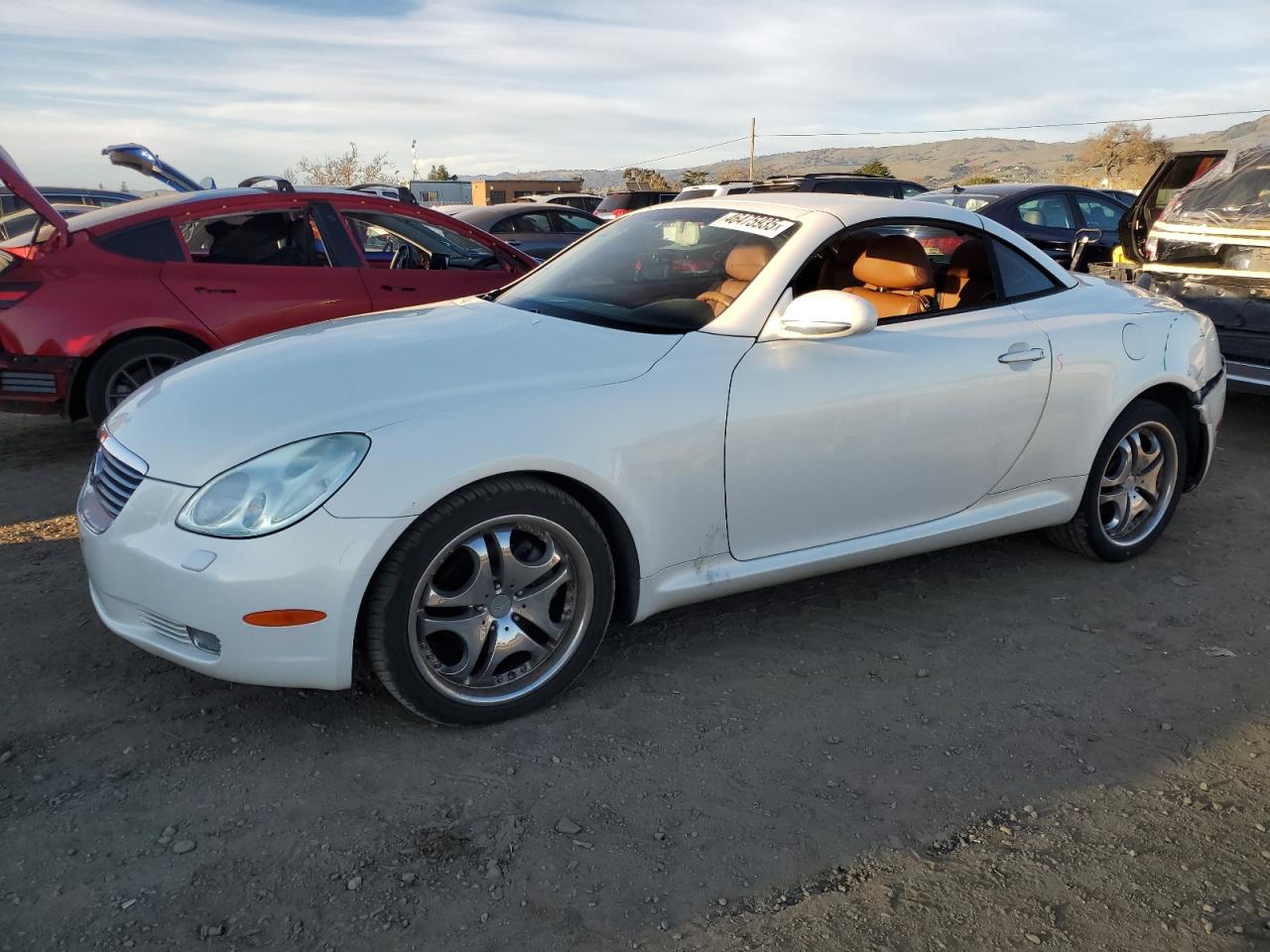 2002 Lexus SC - Image 1