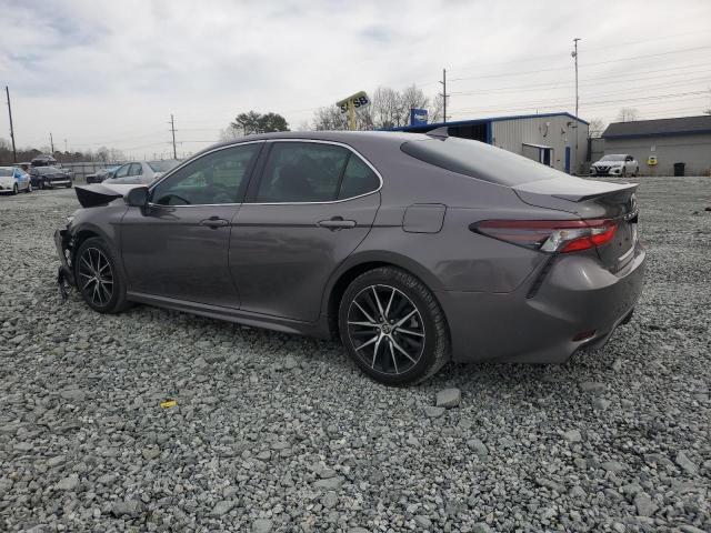  TOYOTA CAMRY 2023 Gray