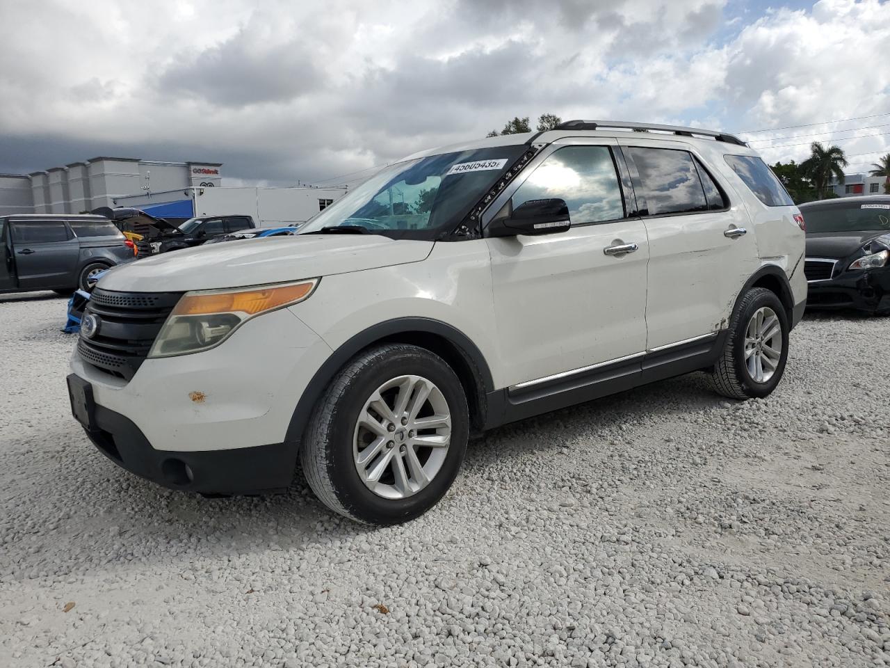 2011 Ford Explorer - Image 1