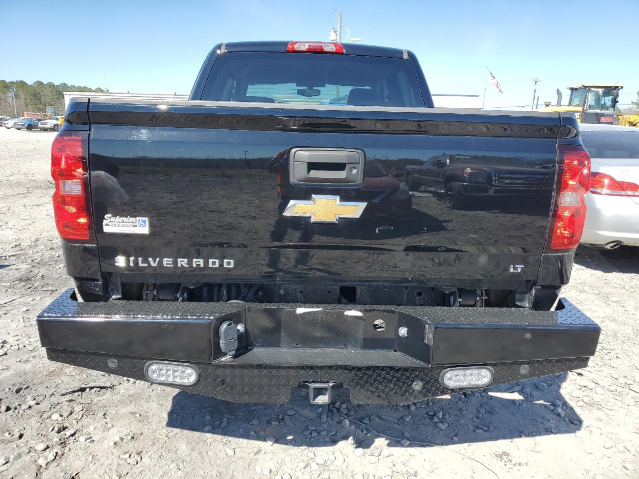 3GCPCREC8GG356506 CHEVROLET ALL Models 2016