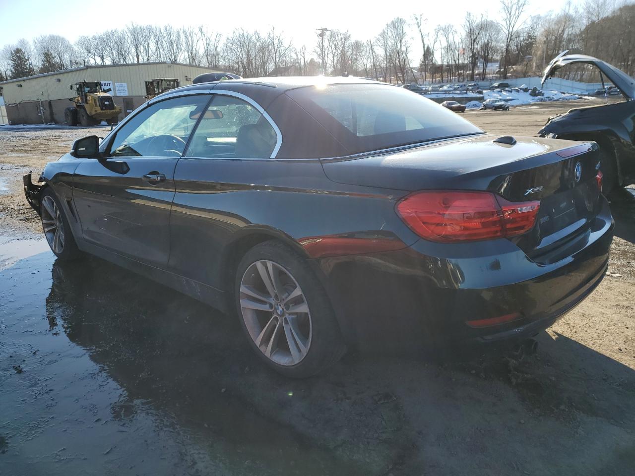 2016 BMW 4er - Image 2