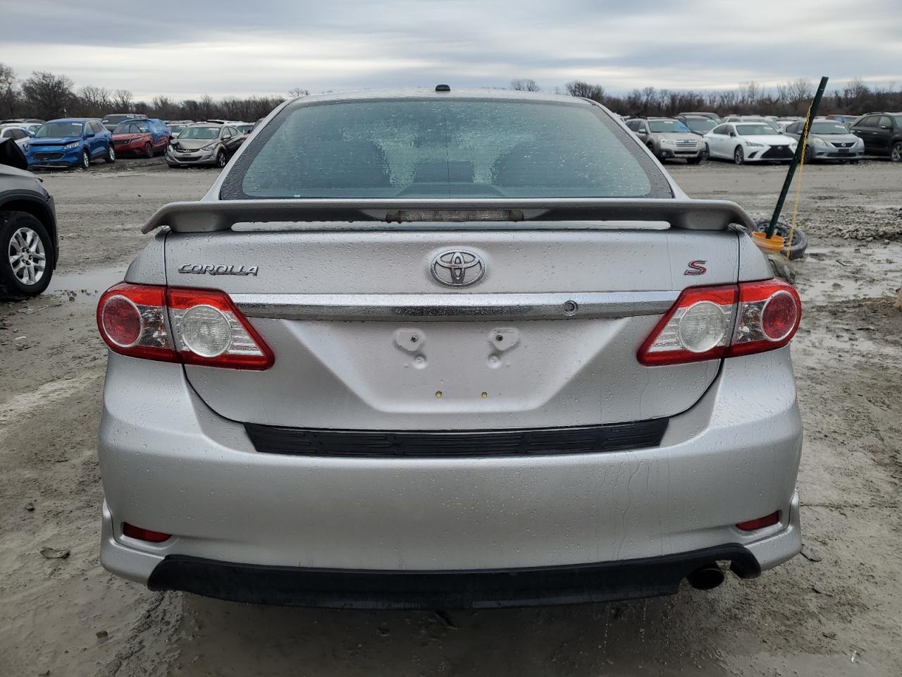 2012 Toyota Corolla - Image 6