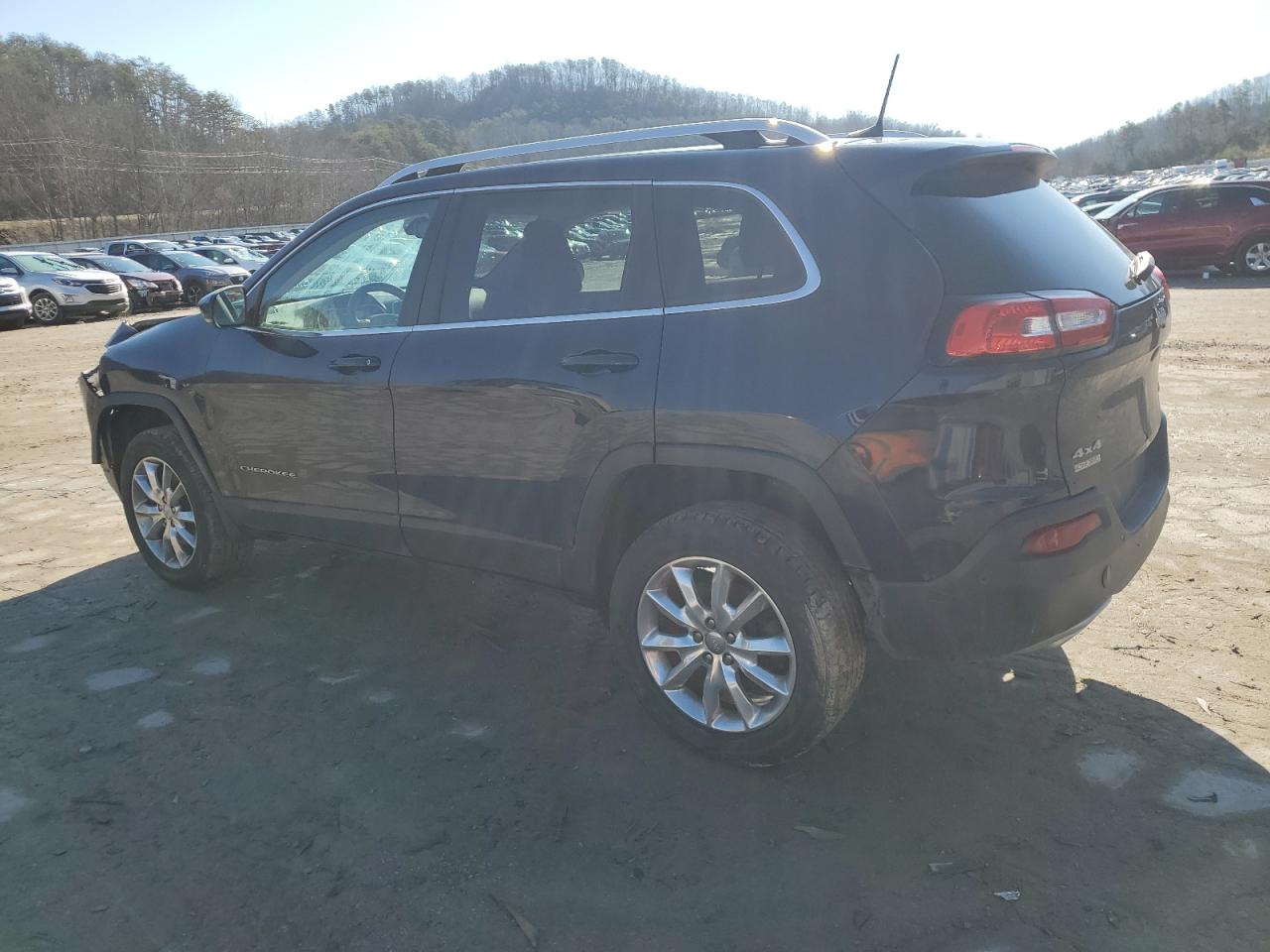 2016 Jeep Grand Cherokee - Image 2
