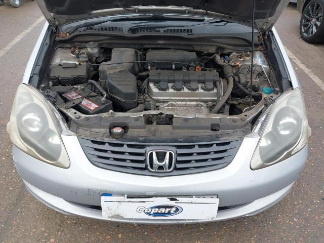 2005 HONDA CIVIC VTEC