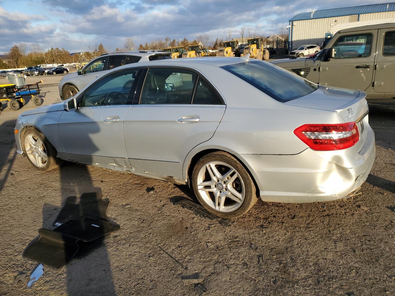 2013 Mercedes-Benz E-klasse - Image 2