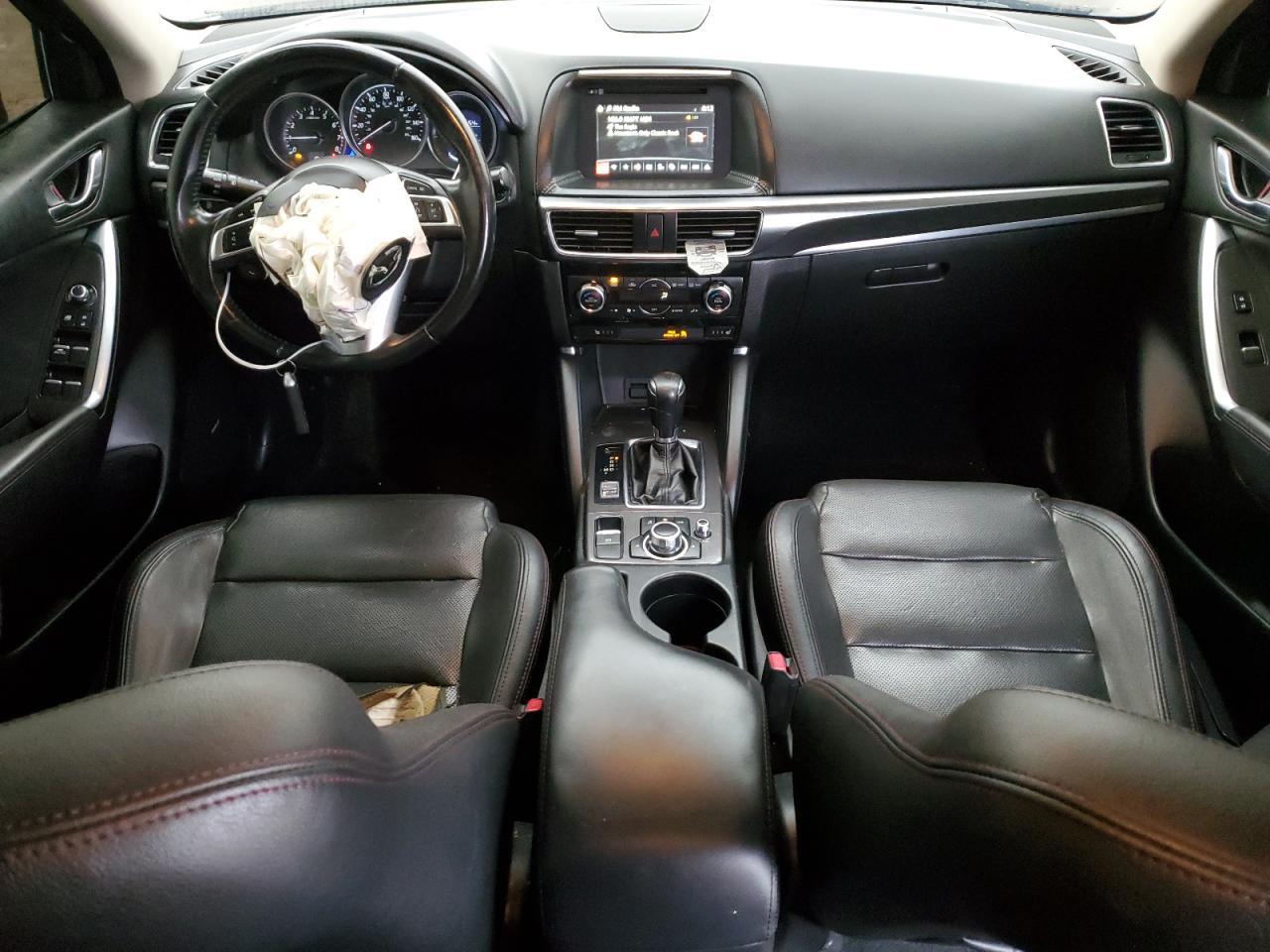 2016 Mazda Cx-5 Gt VIN: JM3KE2DY8G0627259 Lot: 47102805