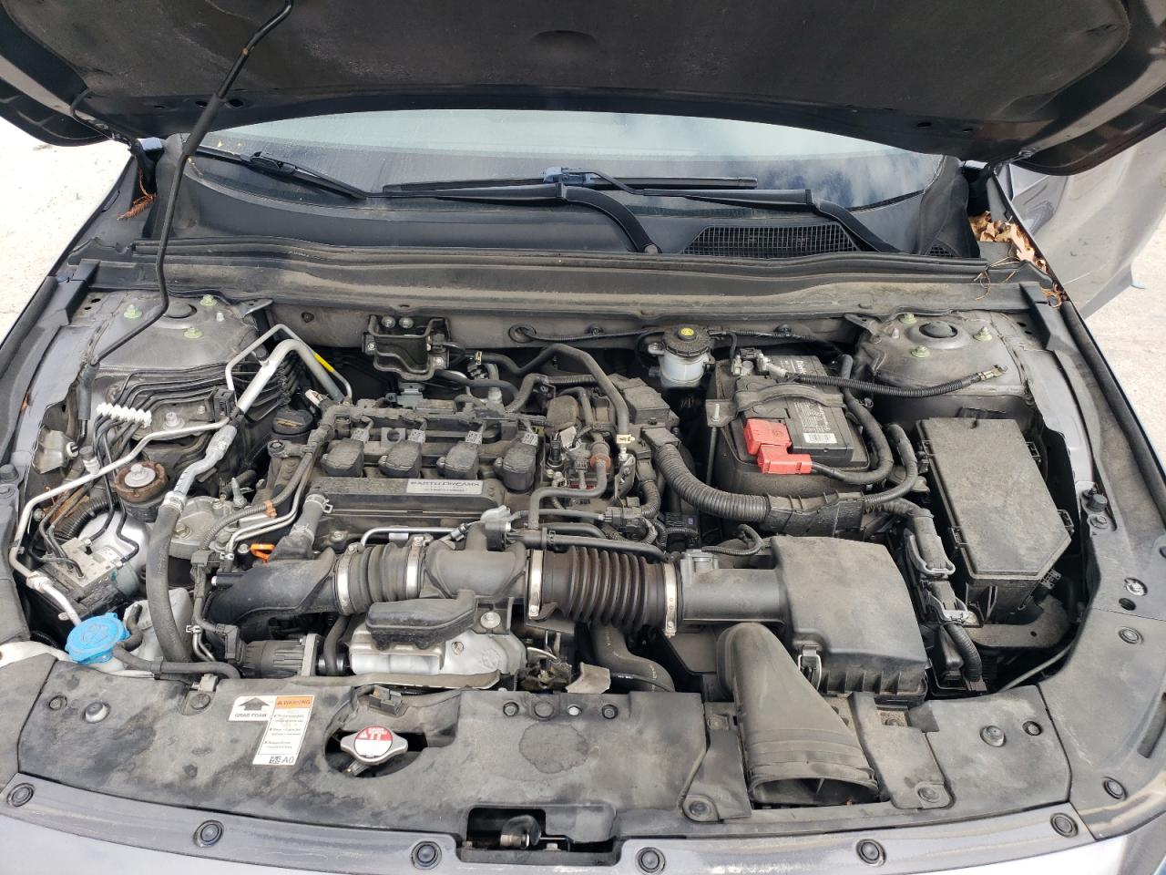 2019 Honda Accord - Image 12