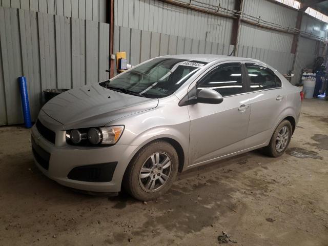 2012 Chevrolet Sonic Lt