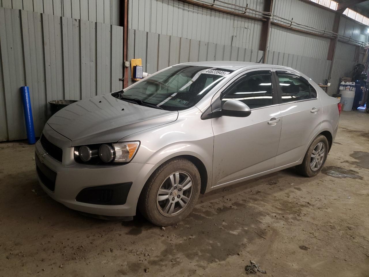 2012 Chevrolet Sonic - Image 1