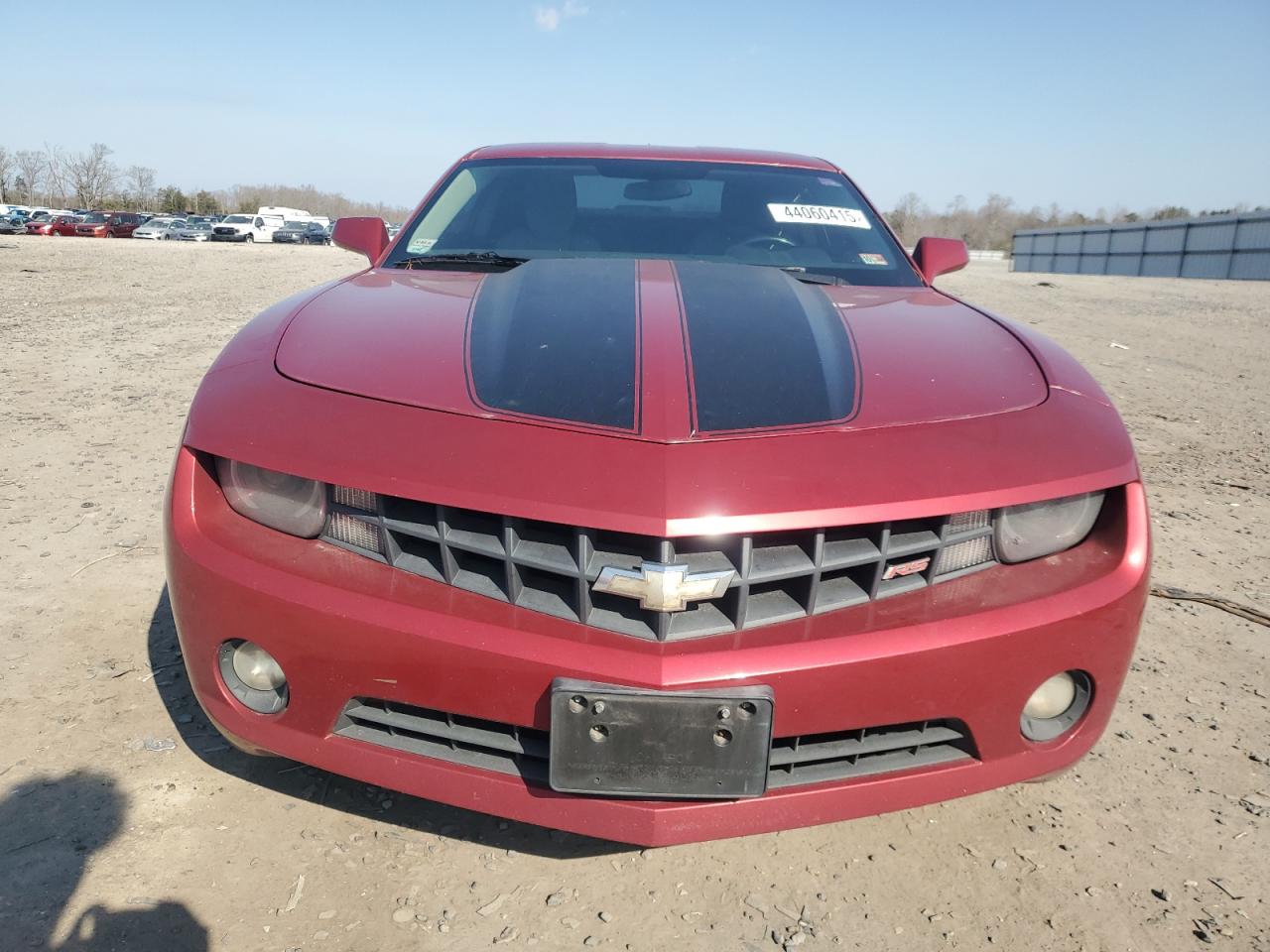 2013 Chevrolet Camaro - Image 5