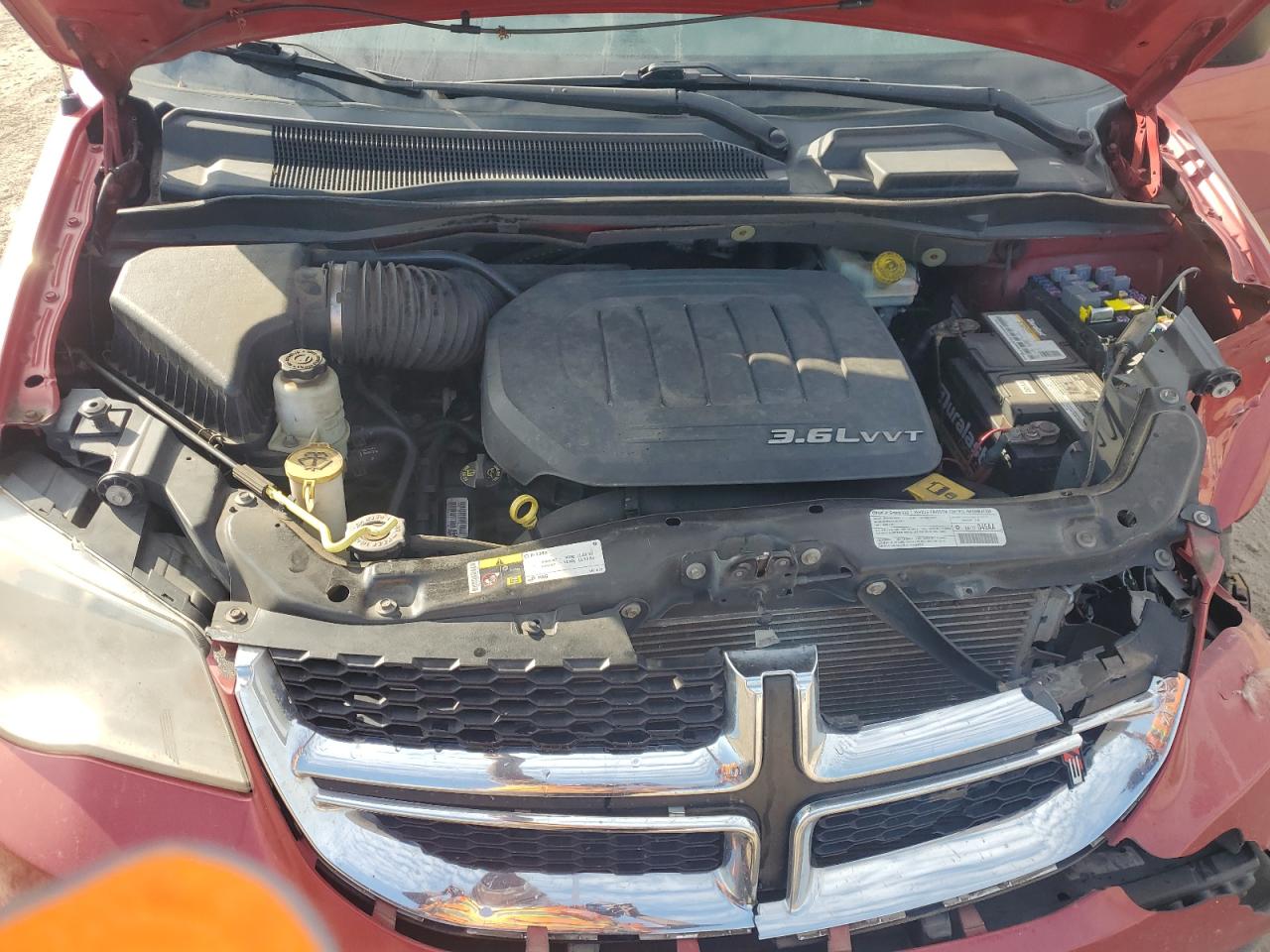 2013 Dodge Caravan - Image 12