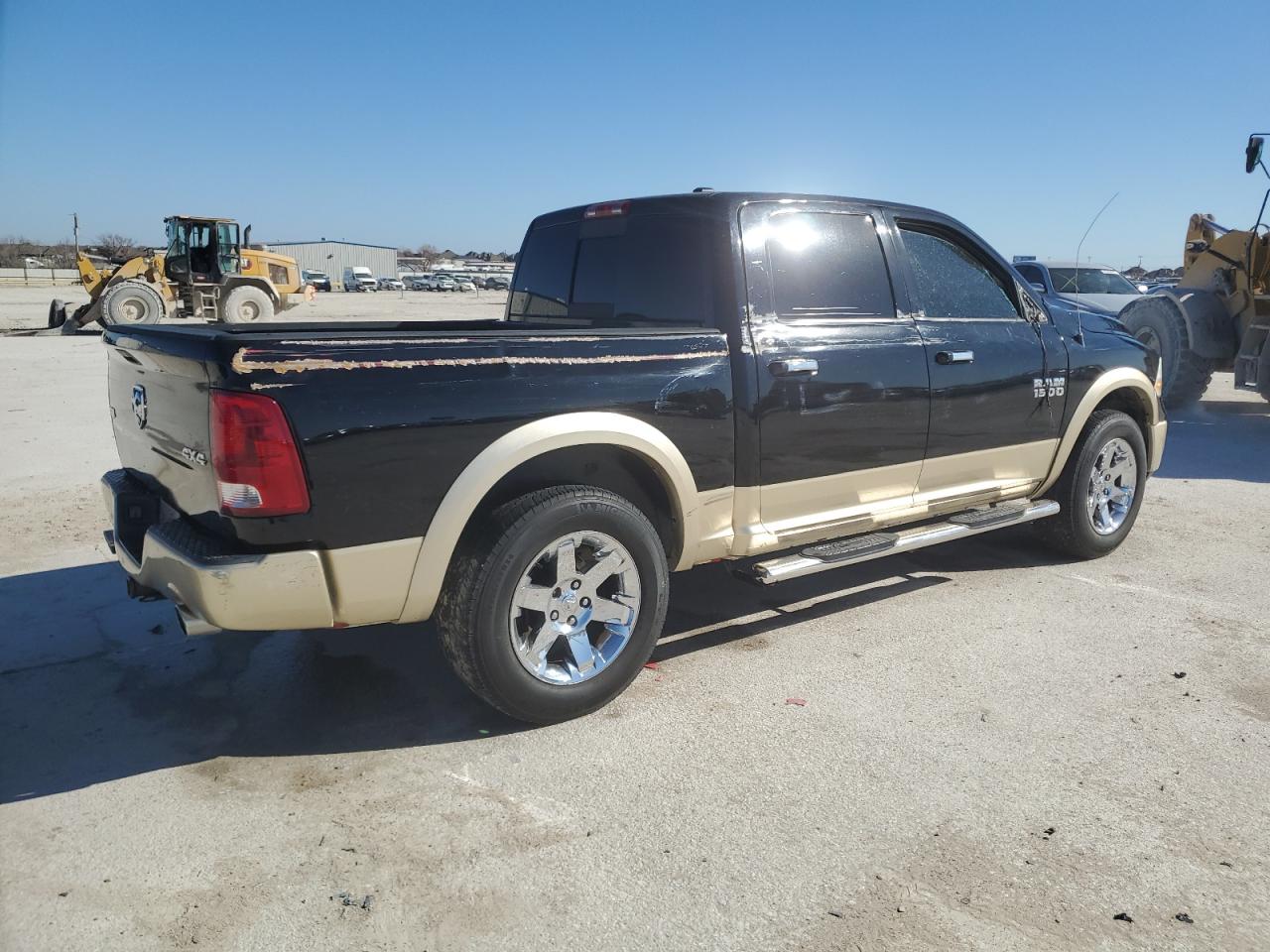 2012 Dodge RAM - Image 3