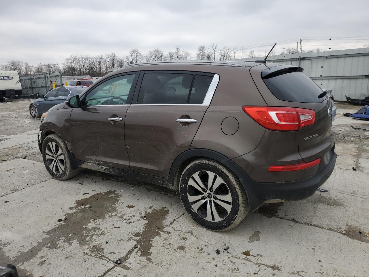 2012 Kia Sportage - Image 2