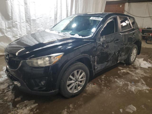  MAZDA CX-5 2014 Чорний