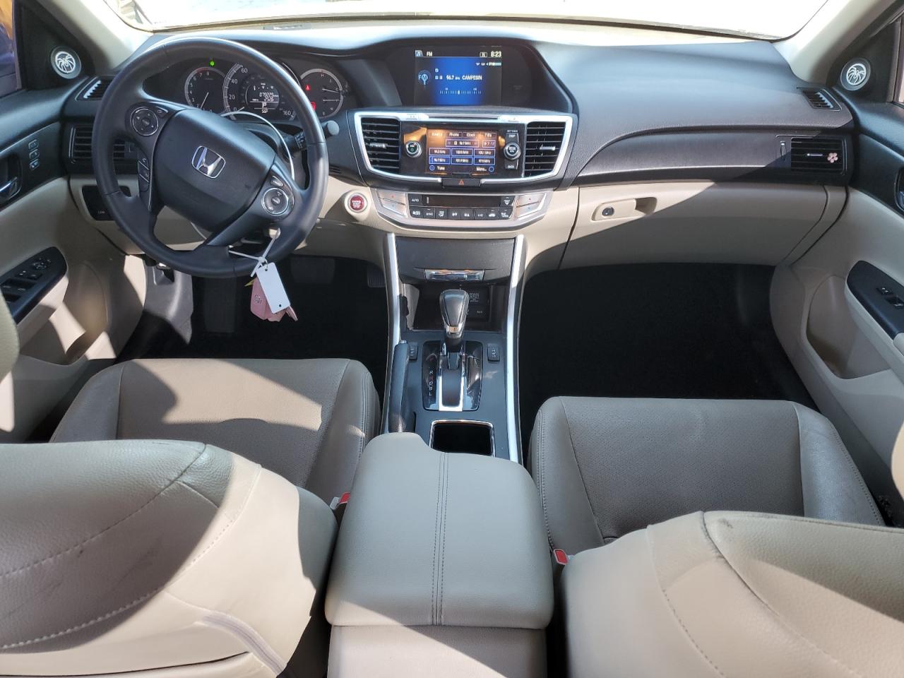 2015 Honda Accord - Image 8