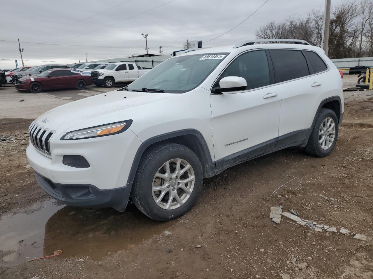 2017 Jeep Grand Cherokee - Image 1