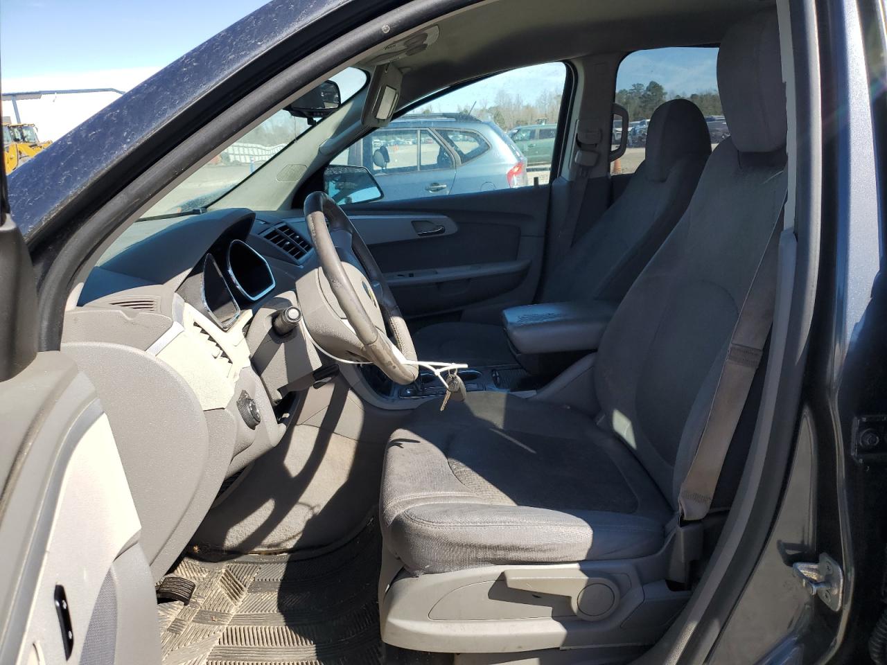 2012 Chevrolet Traverse - Image 7