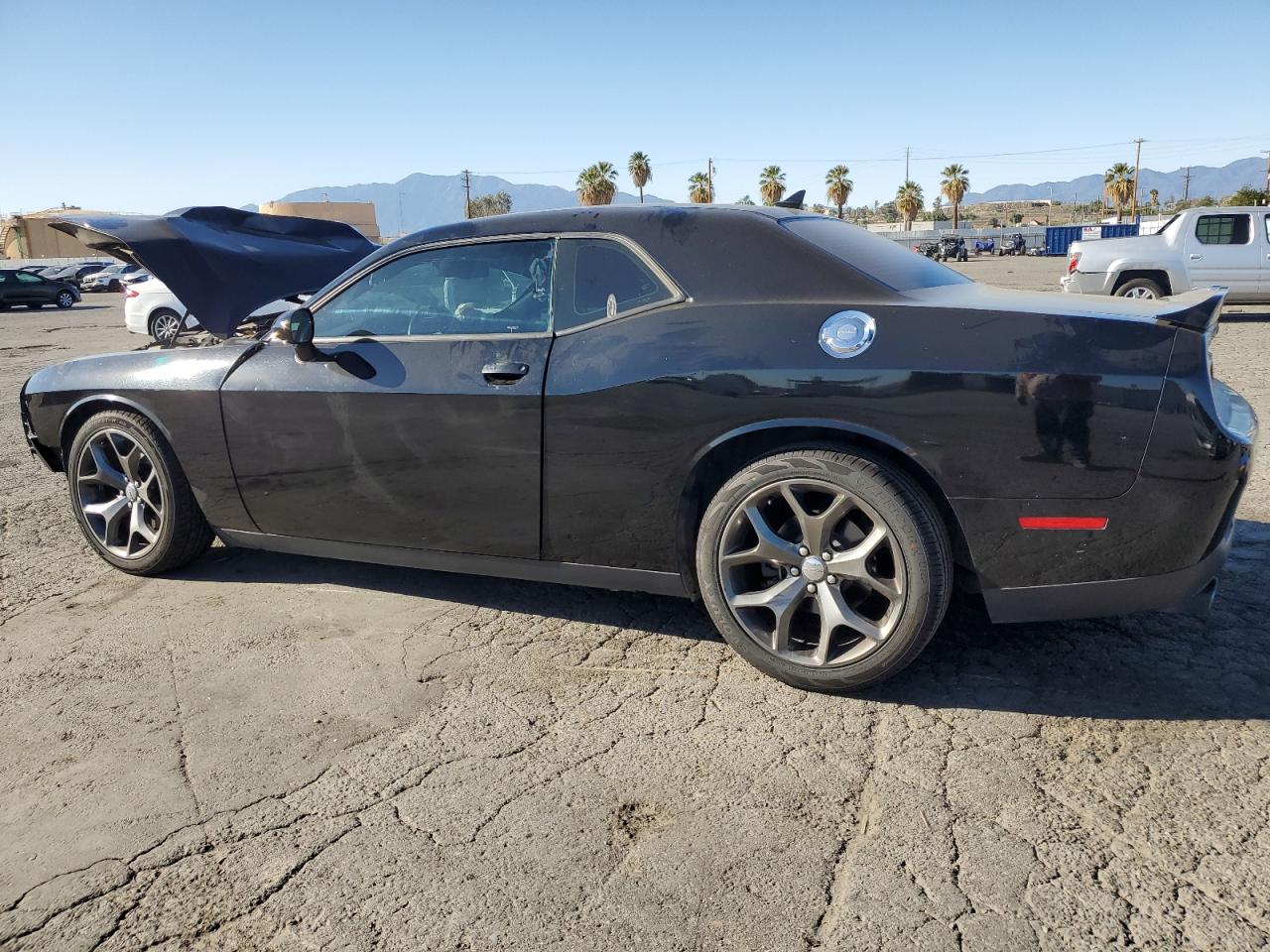 2016 Dodge Challenger - Image 2