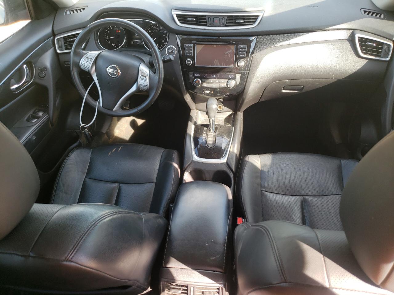 2015 Nissan Rogue - Image 8