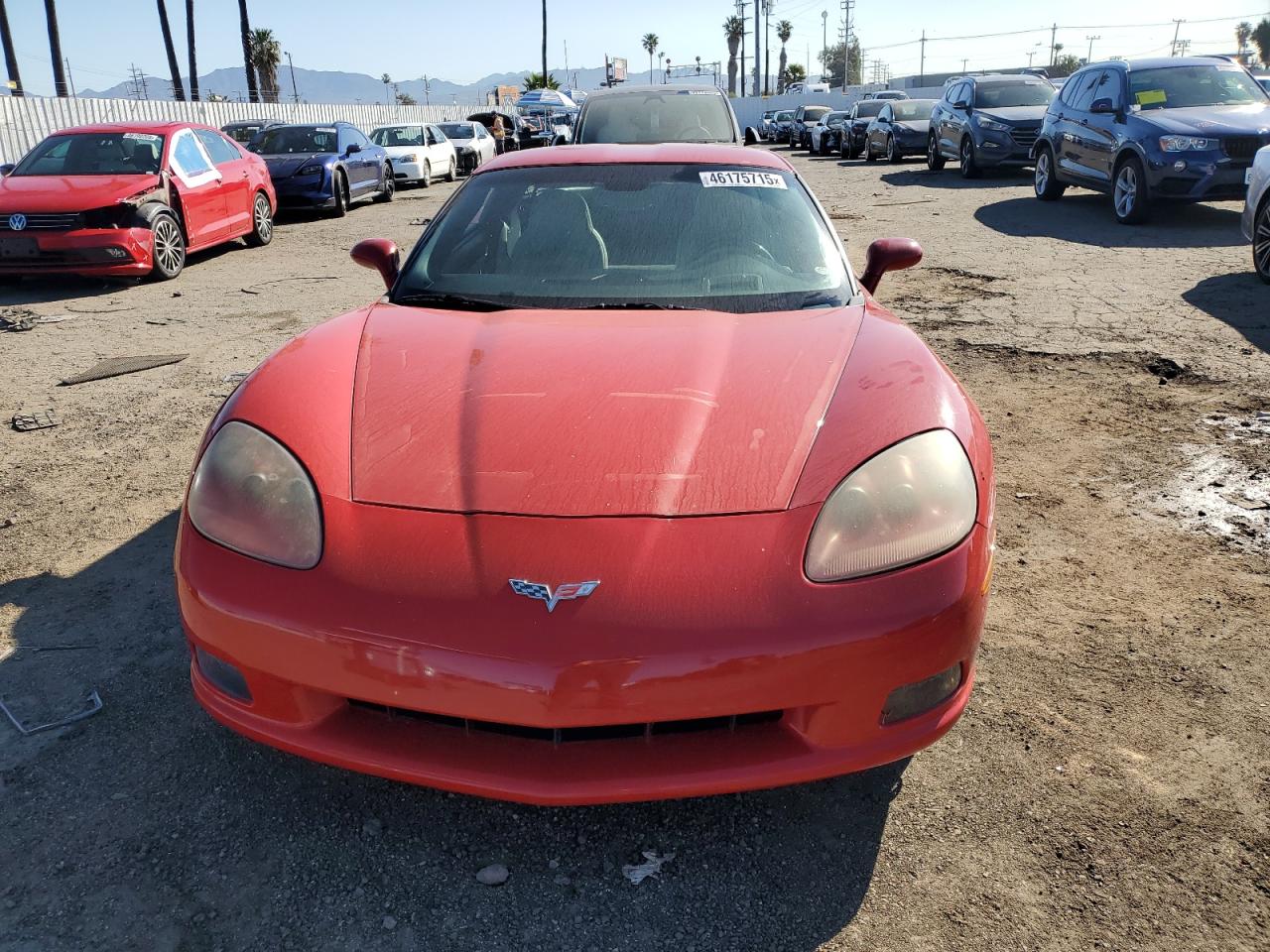 2007 Chevrolet Corvette - Image 5