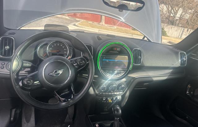 2019 MINI COOPER S E COUNTRYMAN ALL4