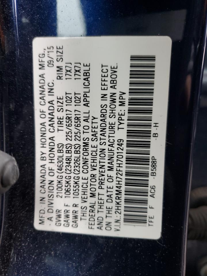2015 Honda CR-V - Image 13
