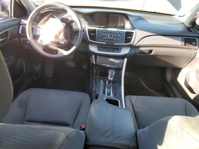  HONDA ACCORD 2015 Black