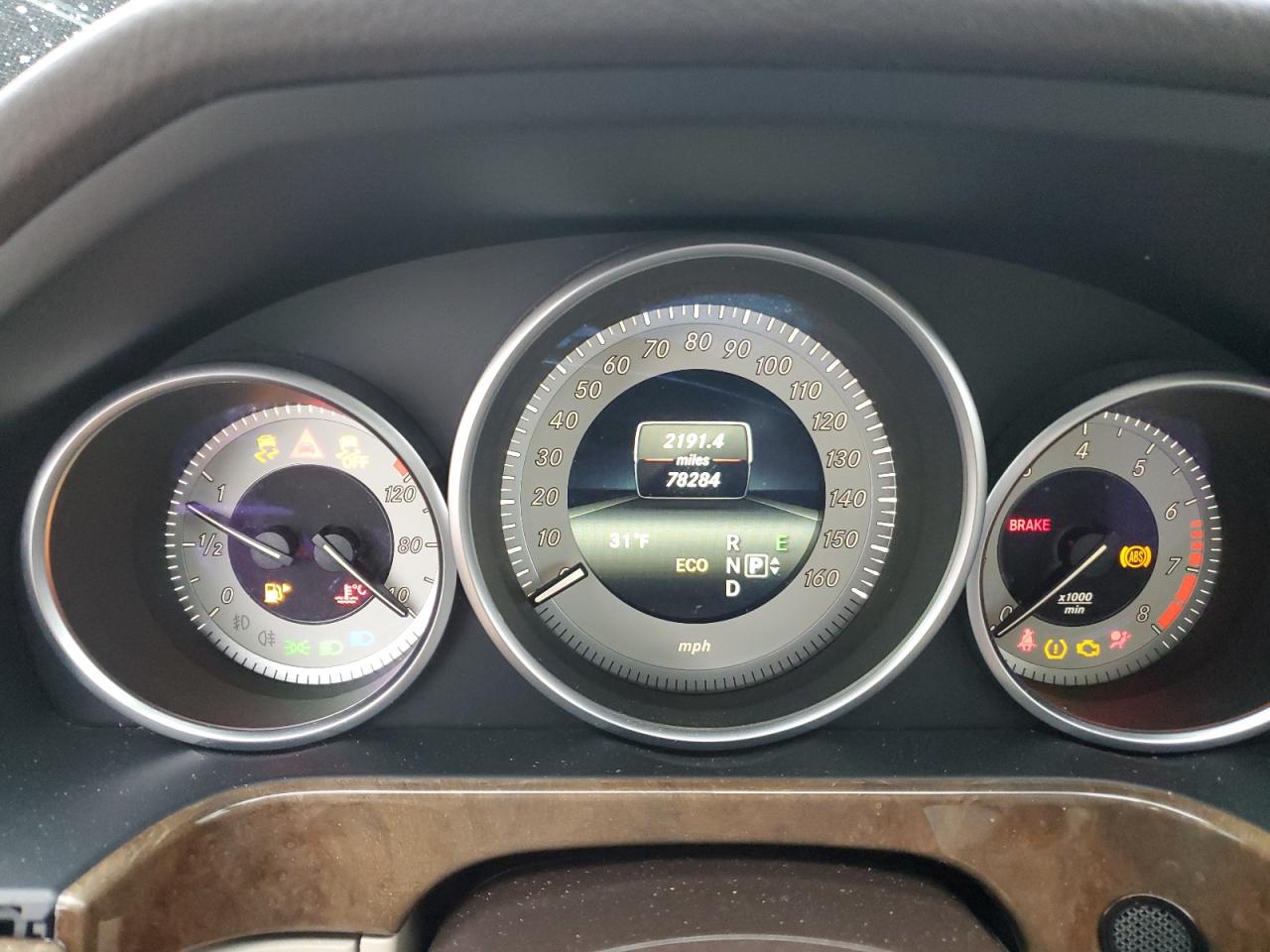 2014 Mercedes-Benz E-klasse - Image 9