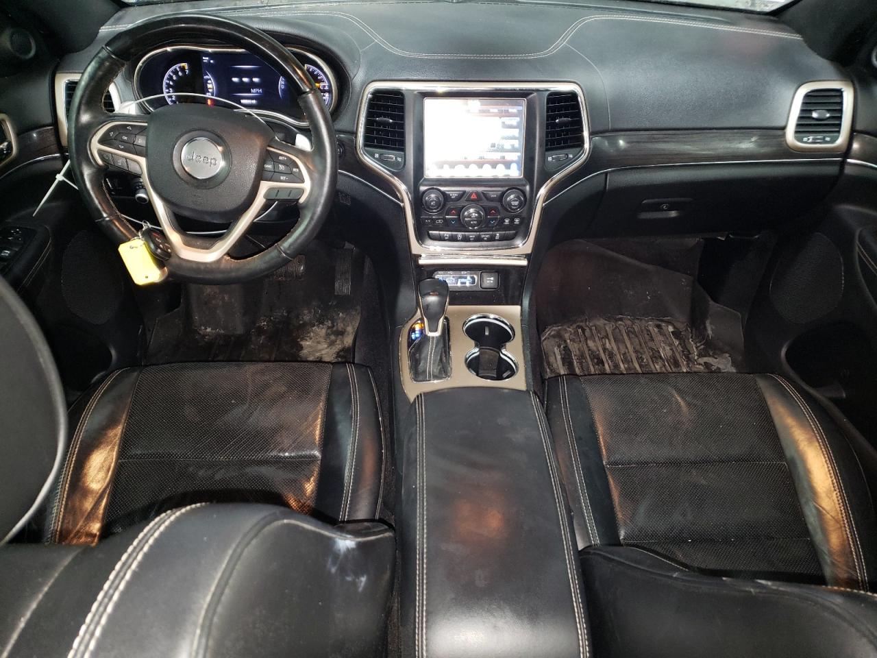 2017 Jeep Grand Cherokee - Image 8