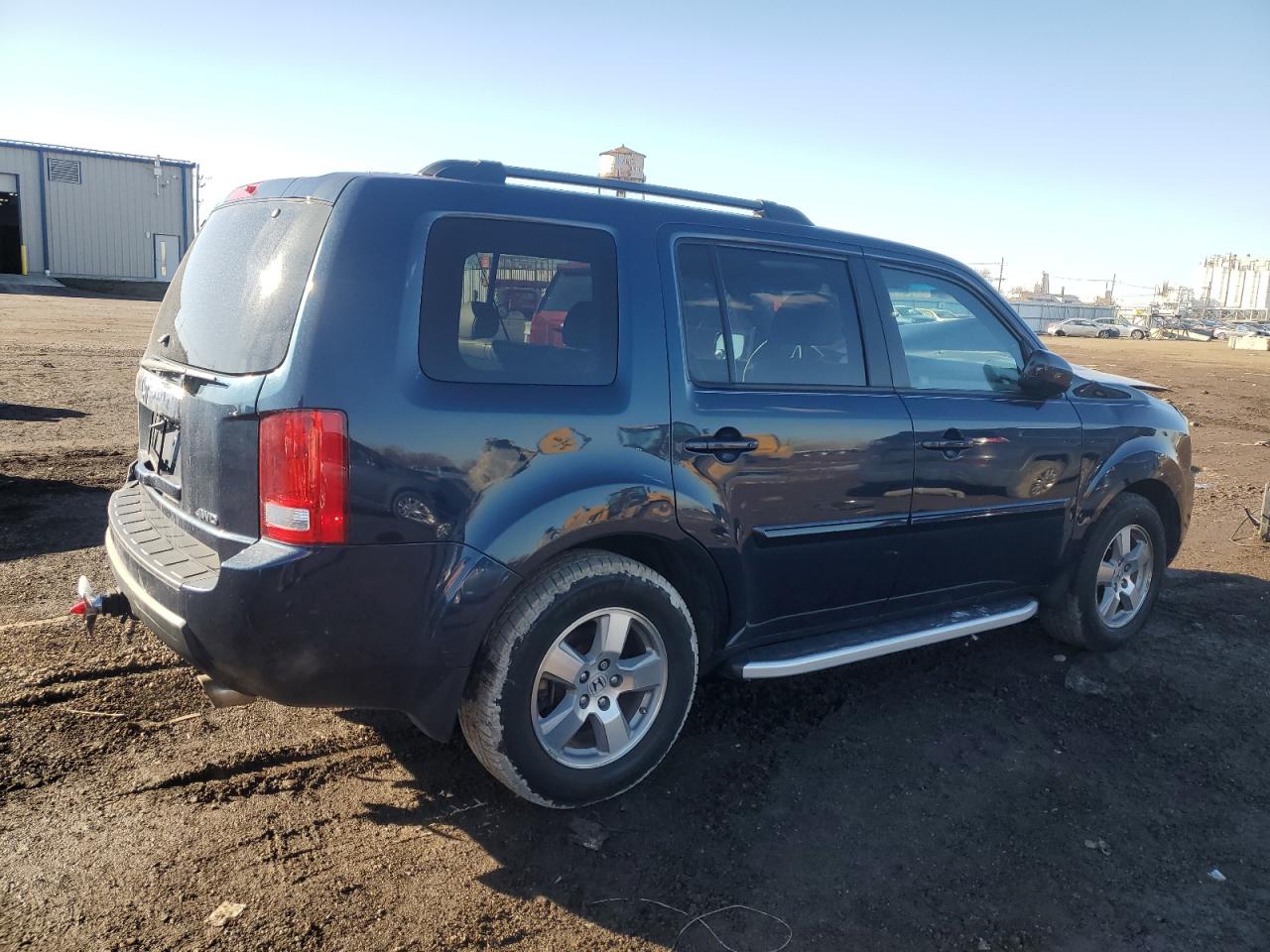 2011 Honda Pilot - Image 3