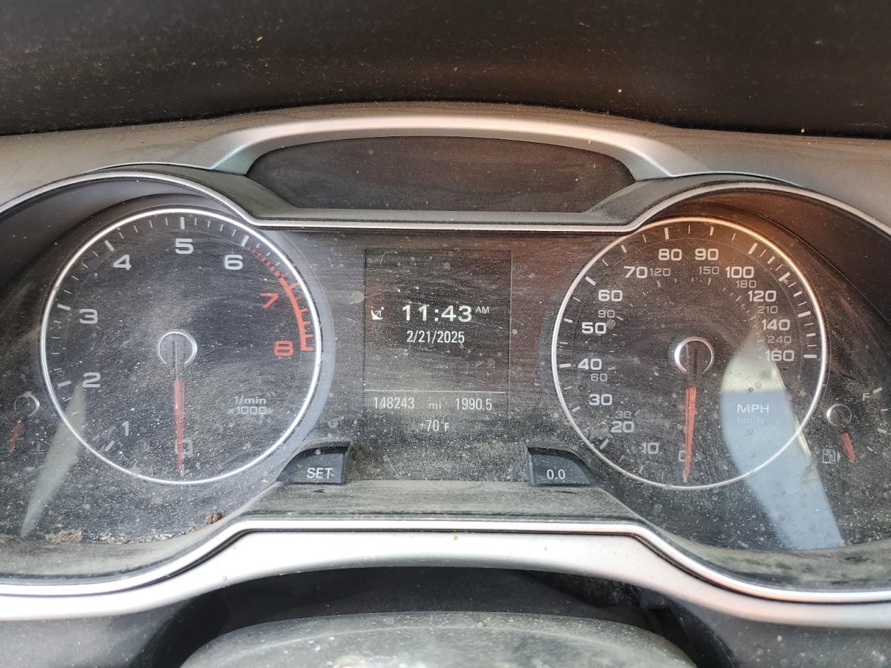 2015 Audi A4 - Image 9