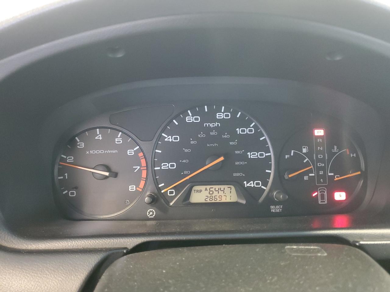 2002 Honda Odyssey - Image 9