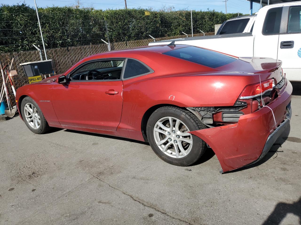 2014 Chevrolet Camaro - Image 2