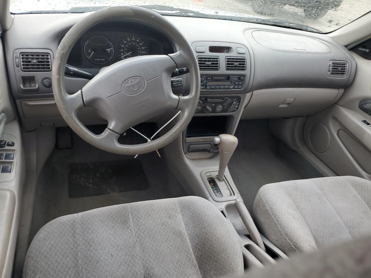 2000 Toyota Corolla - Image 8