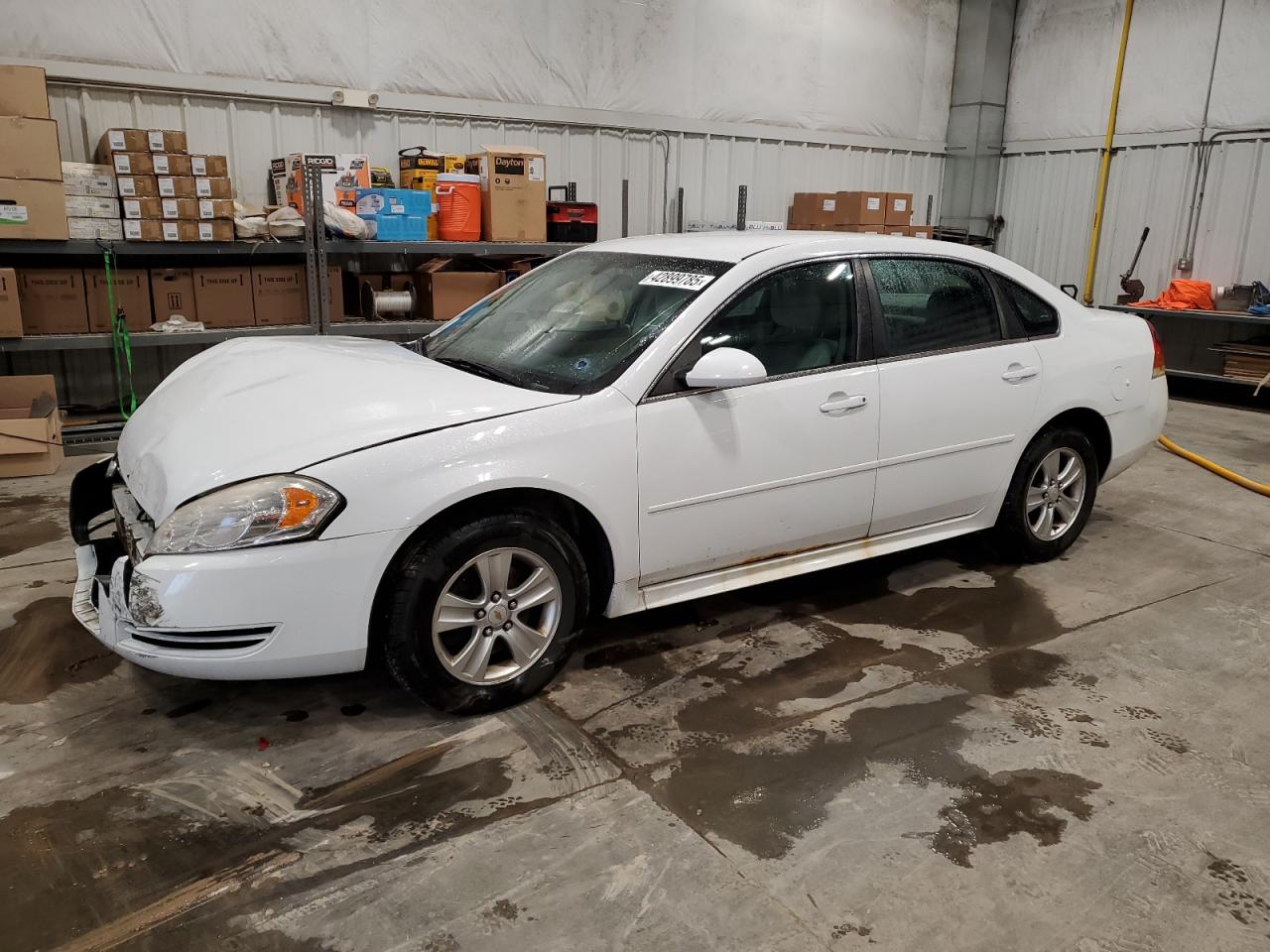 2014 Chevrolet Impala - Image 1