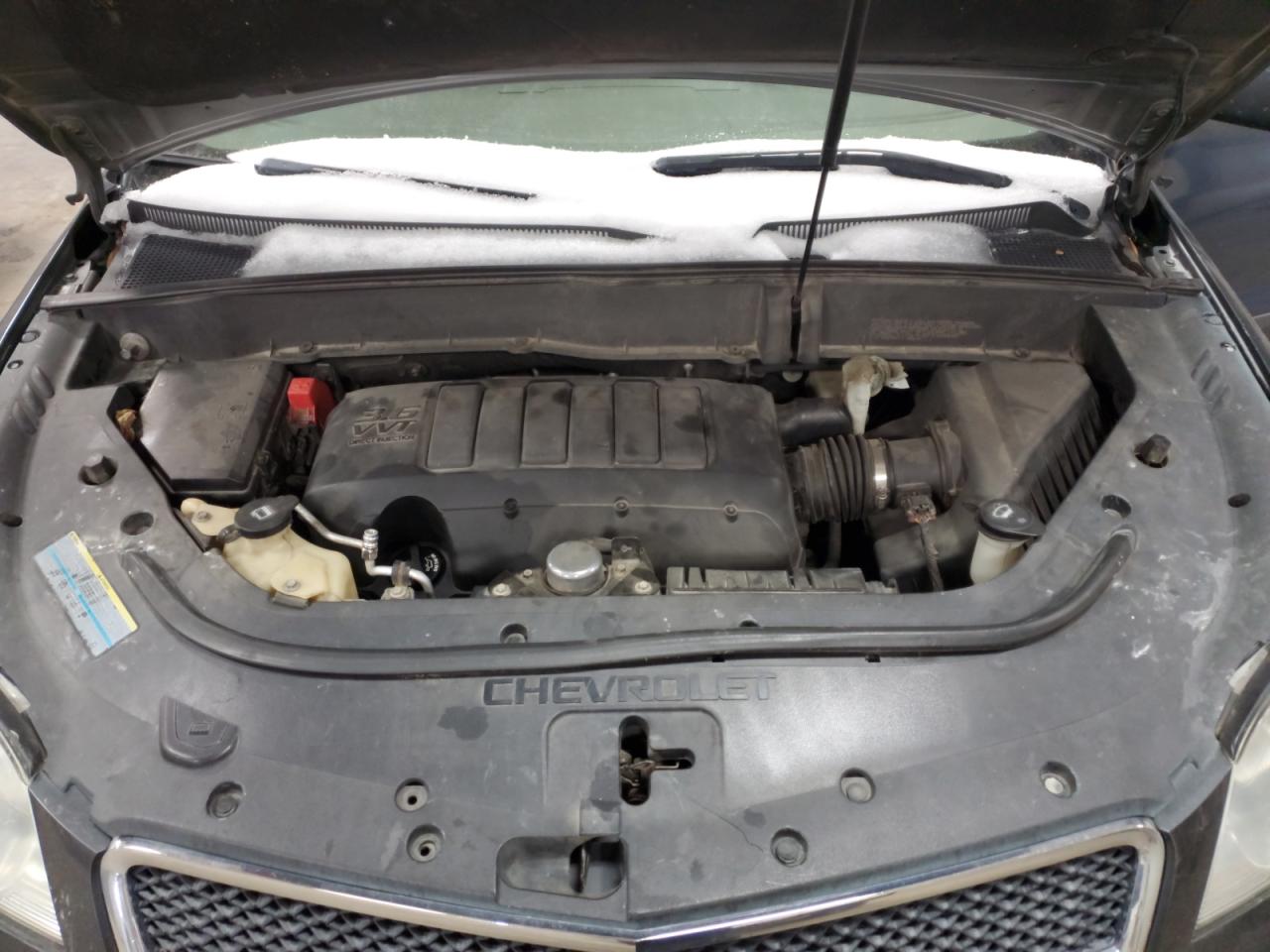 2009 Chevrolet Traverse - Image 12