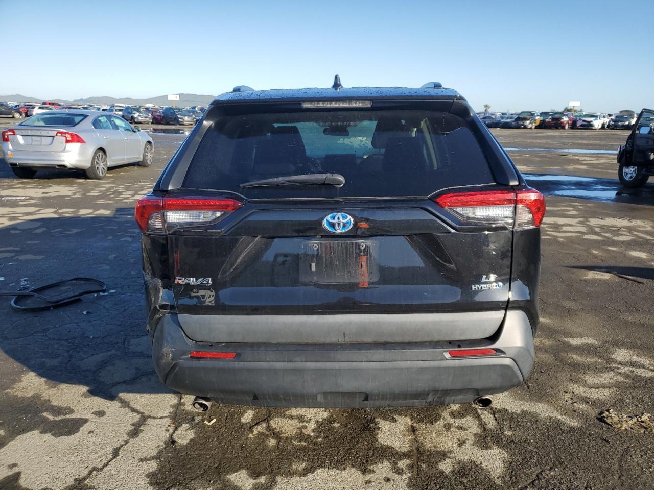 2021 Toyota RAV 4 - Image 6