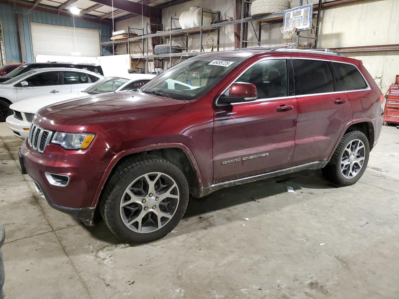2018 Jeep Grand Cherokee - Image 1