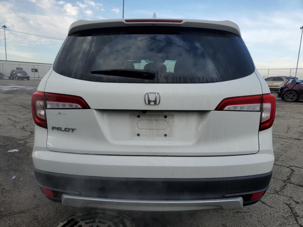 2020 Honda Pilot - Image 6