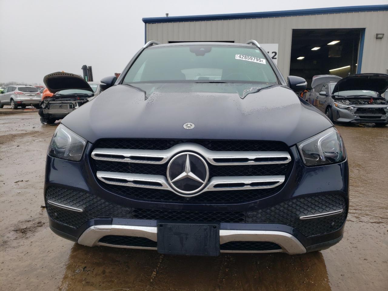 2021 Mercedes-Benz GLE - Image 5